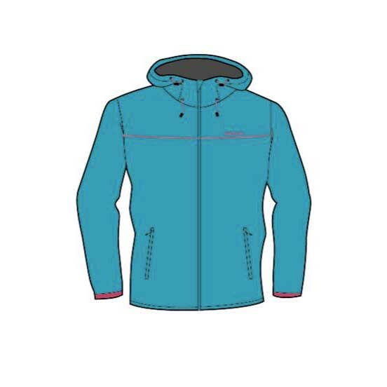 Куртка Trangoworld Viko, синий
Куртка Trangoworld Viko, синий