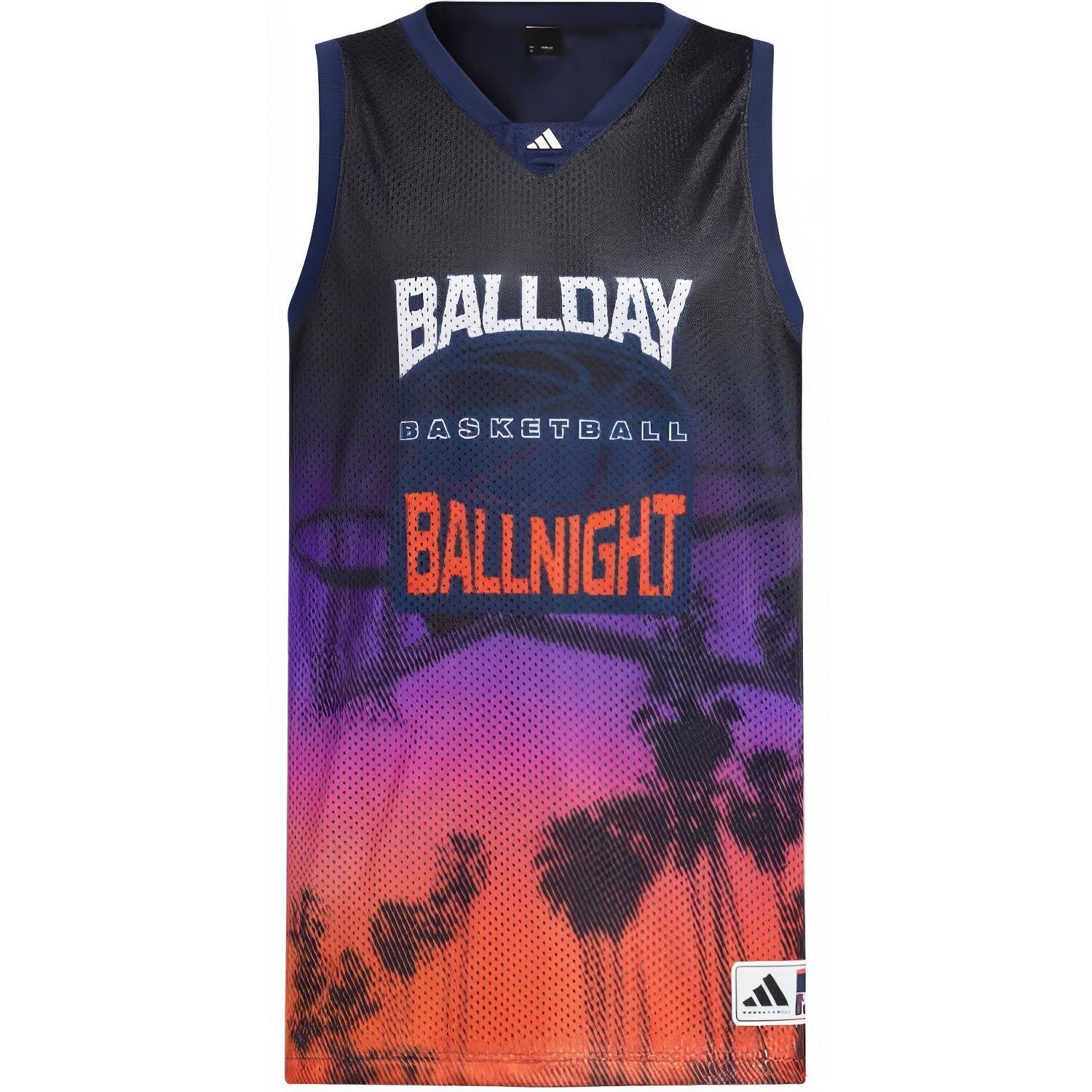 Баскетбольная майка мужская Nindig Adidas, цвет Nindig
Баскетбольная майка мужская Nindig Adidas, цвет Nindig