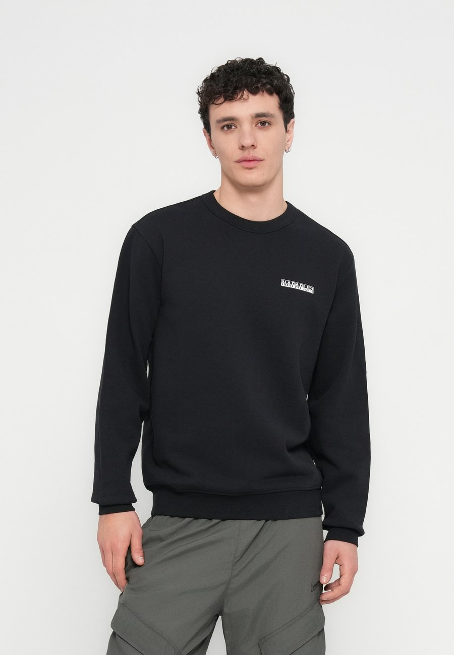 Толстовка Napapijri IBSTOCK, Black Beauty/Black
Толстовка Napapijri IBSTOCK, Black Beauty/Black