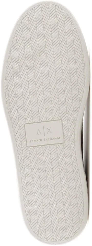Мужские кроссовки Armani Exchange London, нейтральный серый
Мужские кроссовки Armani Exchange London, нейтральный серый