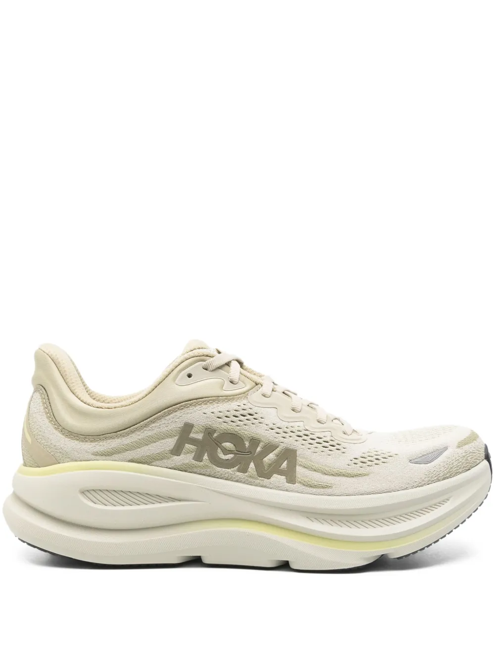 Кроссовки Bondi 9 HOKA, зеленый
Кроссовки Bondi 9 HOKA, зеленый