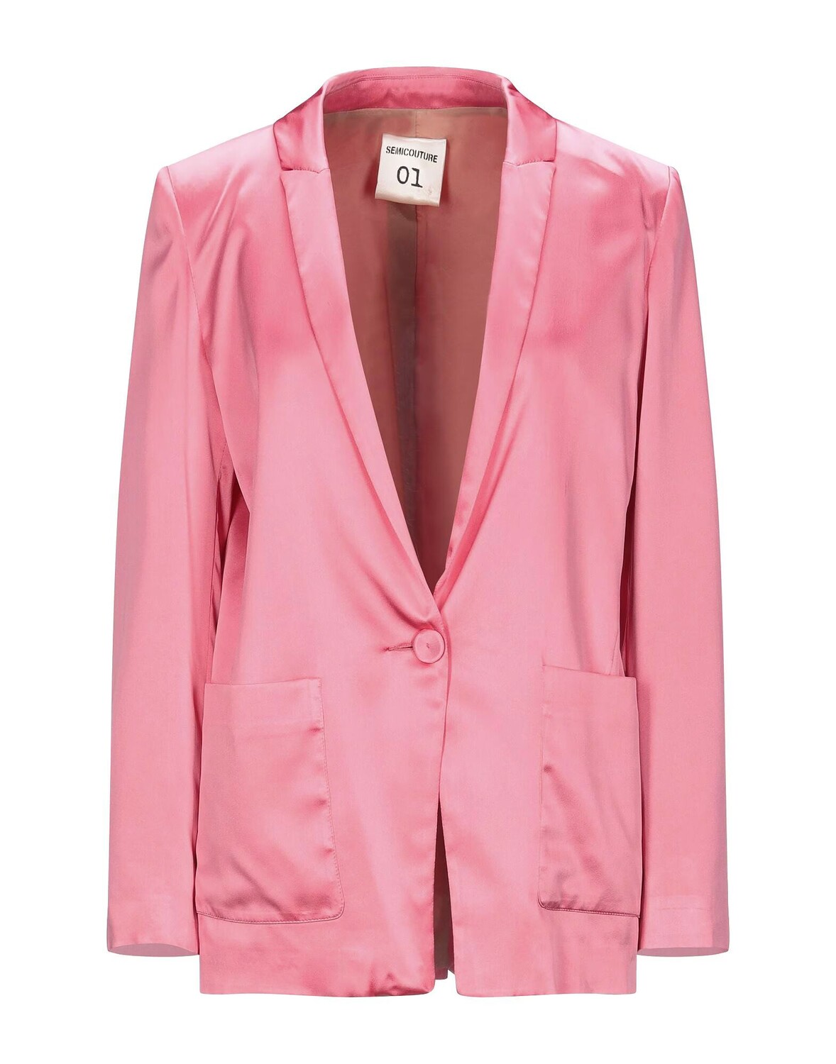Блейзер Semicouture, розовый
Блейзер Semicouture, розовый