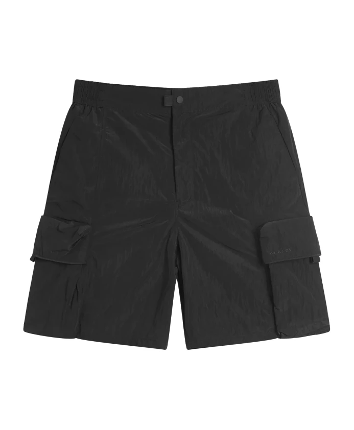 Черные шорты-карго, прочные, удобные, стильные. Oakley, черный
Черные шорты-карго, прочные, удобные, стильные. Oakley, черный