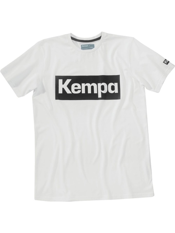 Функциональная рубашка Promo T-Shirt Kempa, белый
Функциональная рубашка Promo T-Shirt Kempa, белый