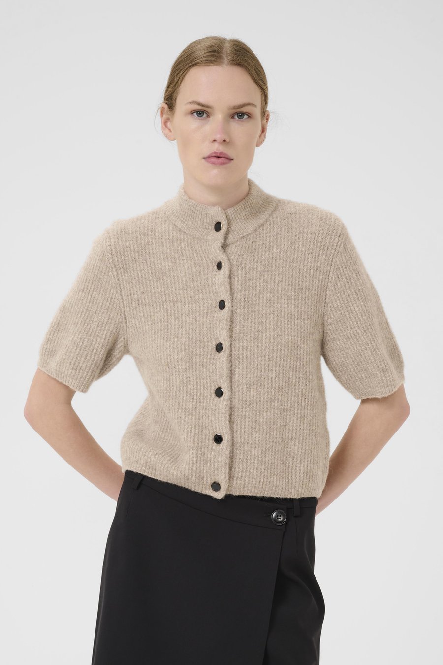 Кардиган Gestuz ALPHA, Warm Sand Melange/Sand
Кардиган Gestuz ALPHA, Warm Sand Melange/Sand