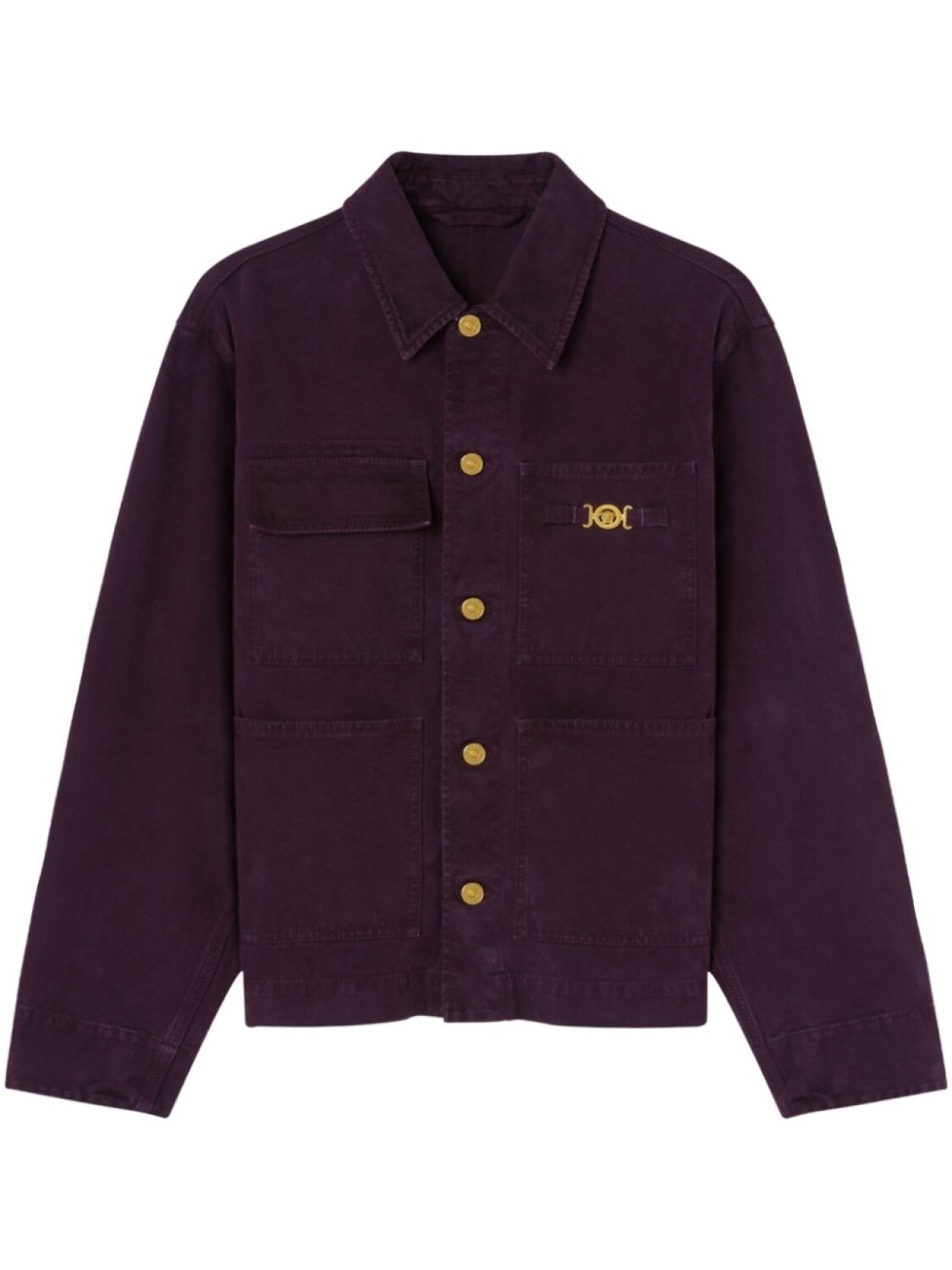 Versace куртка с эффектом деграде, красный
Versace куртка с эффектом деграде, красный