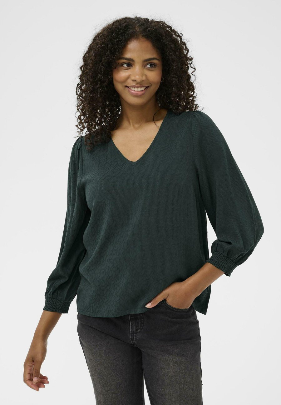 Блуза Kaffe PIPPA , Magical Forest/Dark Green
Блуза Kaffe PIPPA , Magical Forest/Dark Green