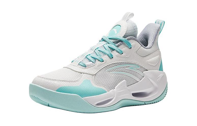 Антискользящие амортизирующие износостойкие баскетбольные кроссовки для детей Wind Cave низкие бело-голубые Antakids
Антискользящие амортизирующие износостойкие баскетбольные кроссовки для детей Wind Cave низкие бело-голубые Antakids