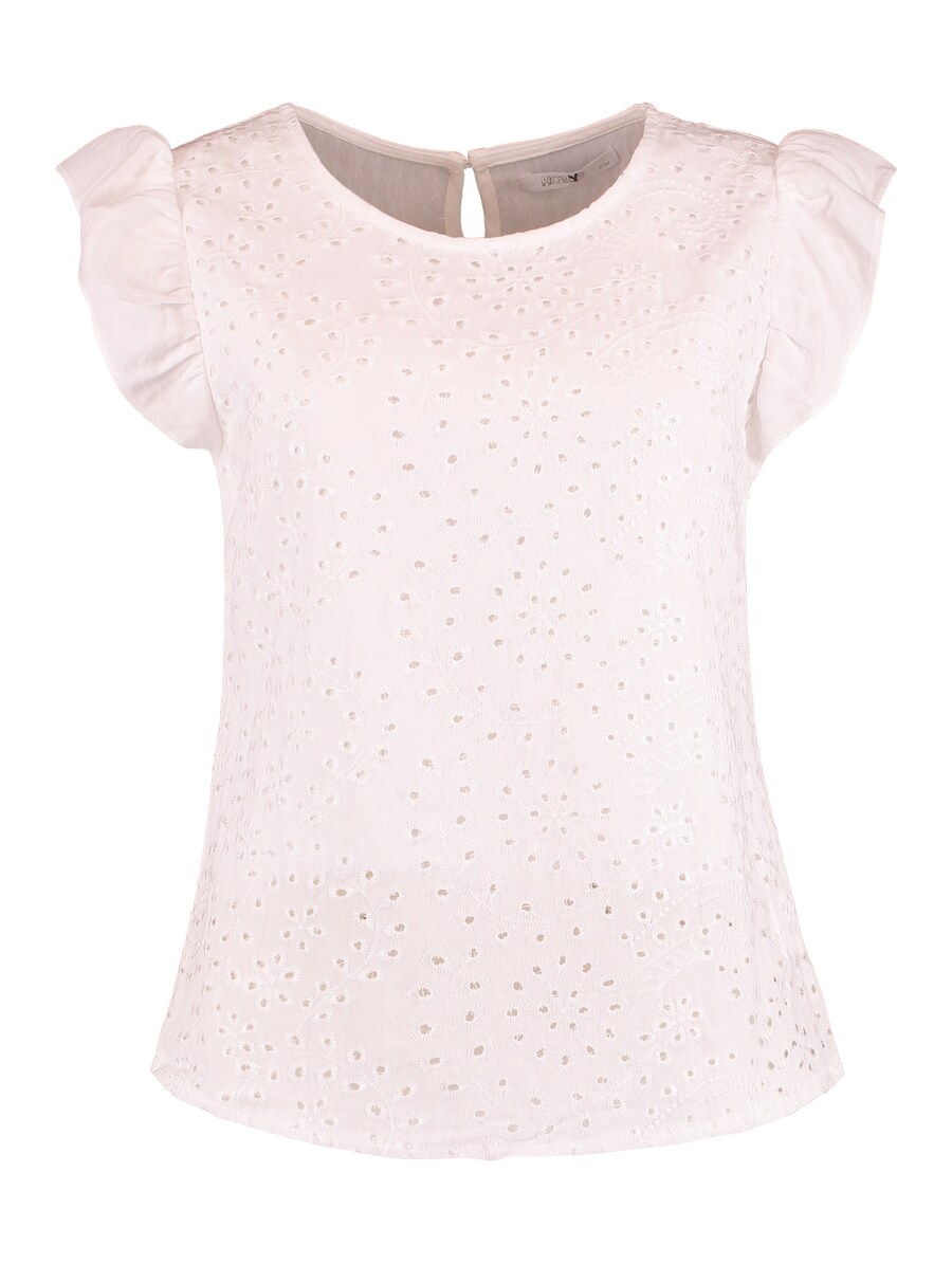 Блуза Hailys Mo44lisa, белый
Блуза Hailys Mo44lisa, белый