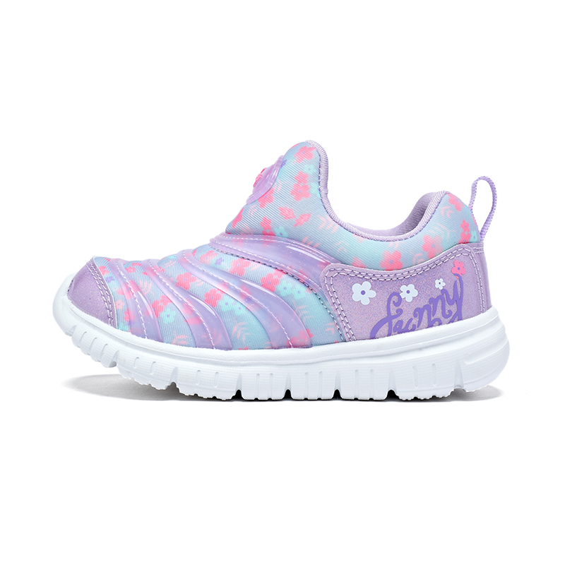 Амортизирующие и дышащие низкие детские повседневные кеды Disney, фиолетовый
Амортизирующие и дышащие низкие детские повседневные кеды Disney, фиолетовый