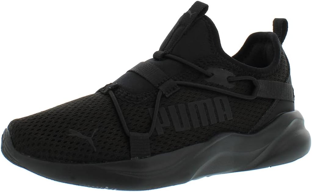 Детские кроссовки PUMA Rift без шнурков (унисекс/детские), черный
Детские кроссовки PUMA Rift без шнурков (унисекс/детские), черный