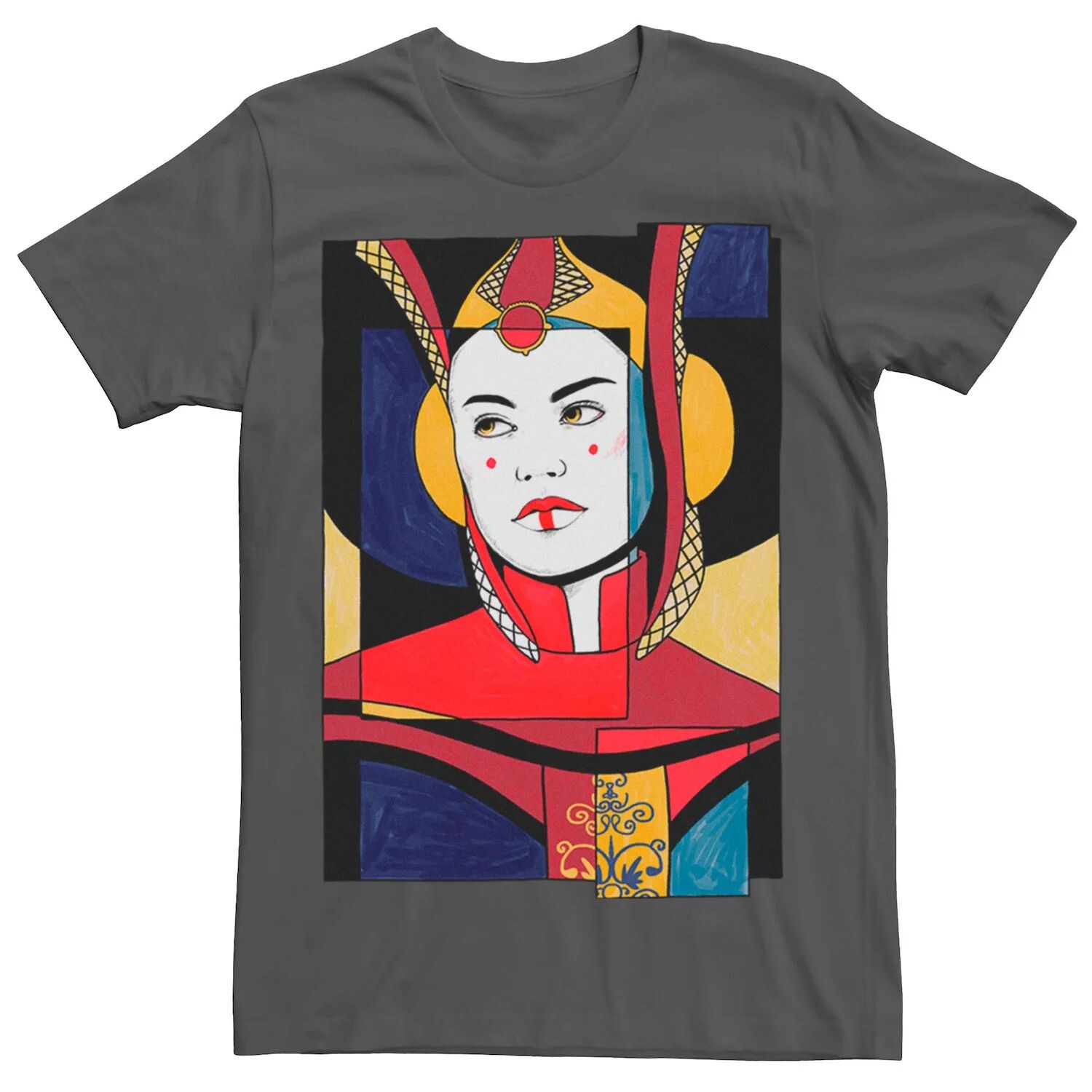 Мужская футболка Padme Artsy Sketch Poster Star Wars
Мужская футболка Padme Artsy Sketch Poster Star Wars