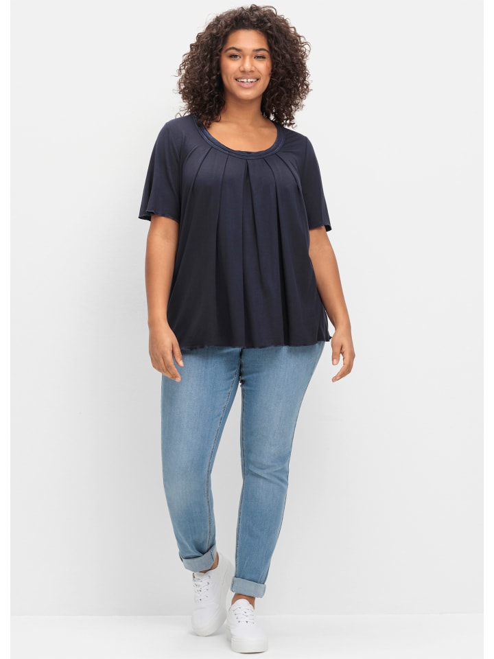 Футболка sheego
Футболка sheego