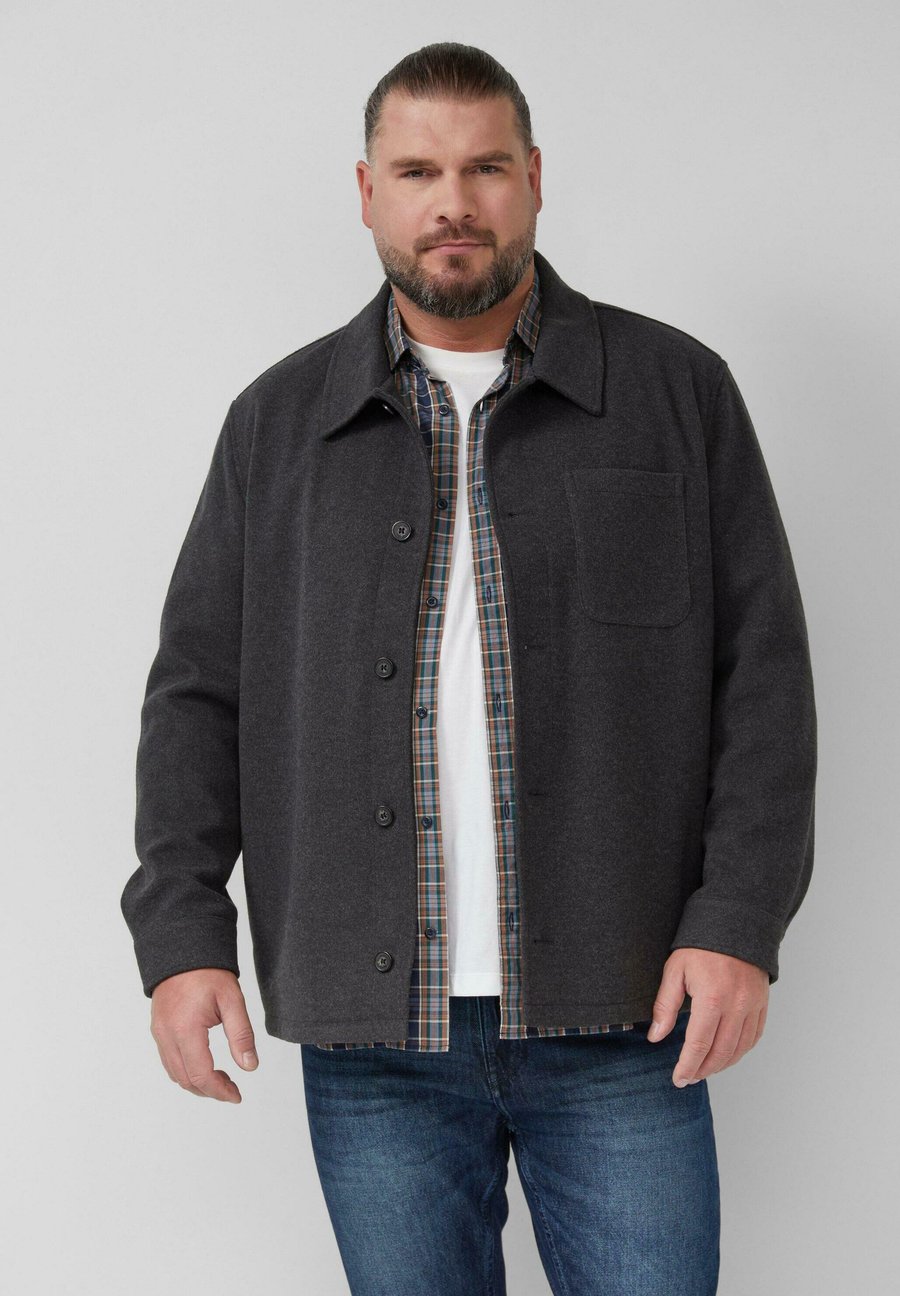 Куртка s.Oliver Summer jacket, Graphit/Grey
Куртка s.Oliver Summer jacket, Graphit/Grey
