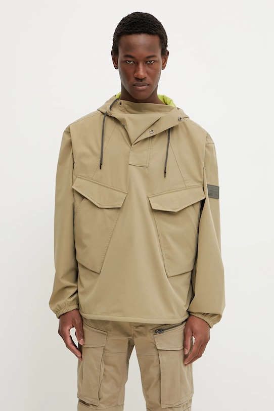 Куртка G-Star, бежевый
Куртка G-Star, бежевый