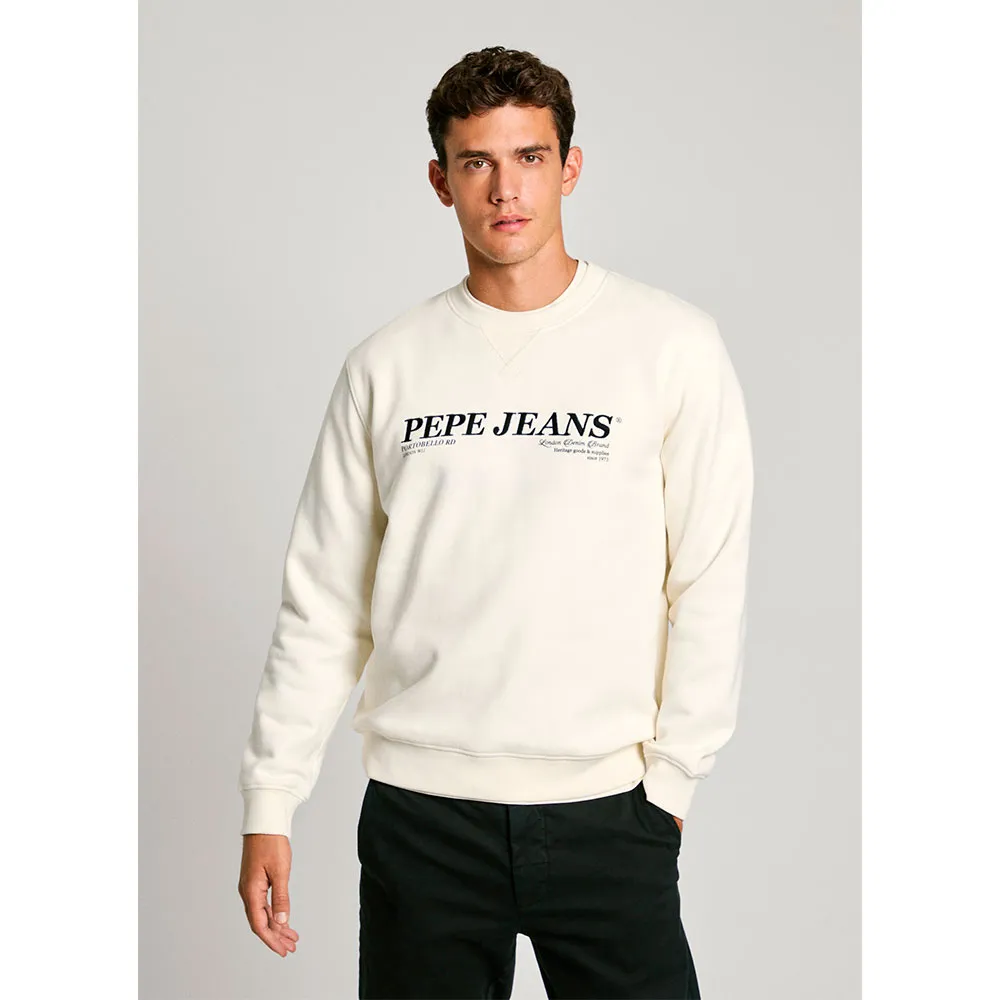 Толстовка Pepe Jeans Dylan, бежевый
Толстовка Pepe Jeans Dylan, бежевый