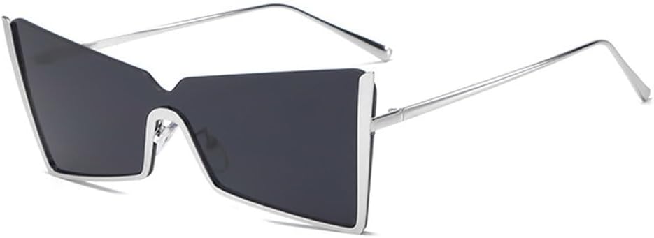 Женские солнцезащитные очки LVTFCO в цельной полуободковой оправе, металлическая оправа «кошачий глаз», модные очки для подиума, декоративные очки с защитой от УФ-излучения UV400, 8
Женские солнцезащитные очки LVTFCO в цельной полуободковой оправе, металлическая оправа «кошачий глаз», модные очки для подиума, декоративные очки с защитой от УФ-излучения UV400, 8