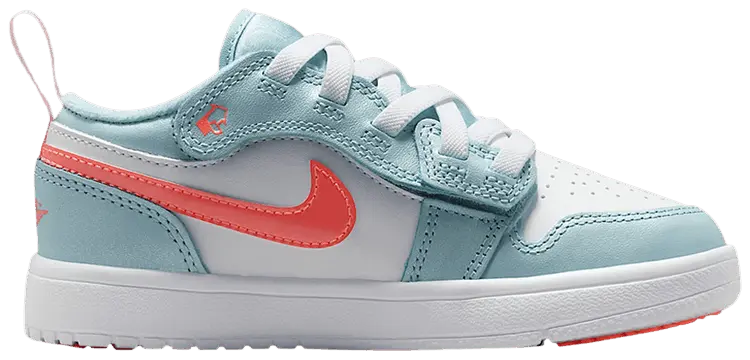 Кроссовки Air Jordan 1 Low Alt PS, белый
Кроссовки Air Jordan 1 Low Alt PS, белый
