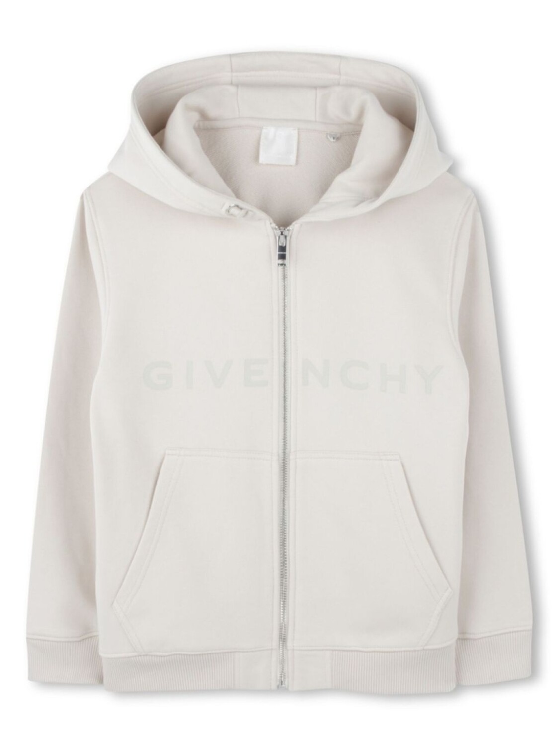 Худи на молнии Givenchy Kids, нейтральный цвет
Худи на молнии Givenchy Kids, нейтральный цвет