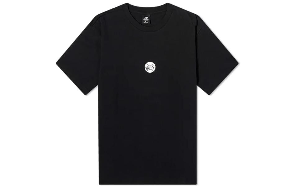 Футболка мужская черная New Balance, черный
Футболка мужская черная New Balance, черный