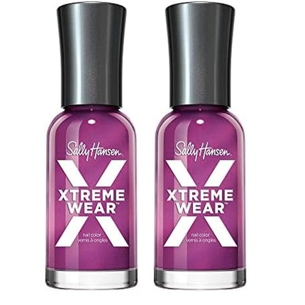 Лак для ногтей Xtreme Wear с блестящим покрытием без разводов и стойкостью Sally Hansen
Лак для ногтей Xtreme Wear с блестящим покрытием без разводов и стойкостью Sally Hansen