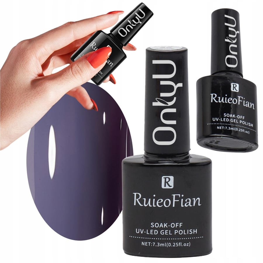 ГРЯЗНЫЙ ФИОЛЕТОВЫЙ ГИБРИДНЫЙ ЛАК ДЛЯ НОГТЕЙ С ГЛЯНЦЕМ УФ-ПОЛИРОВКИ OnlyU/L037 
ГРЯЗНЫЙ ФИОЛЕТОВЫЙ ГИБРИДНЫЙ ЛАК ДЛЯ НОГТЕЙ С ГЛЯНЦЕМ УФ-ПОЛИРОВКИ OnlyU/L037