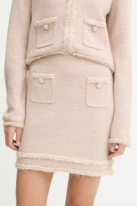 Юбка Blugirl Blumarine, бежевый
Юбка Blugirl Blumarine, бежевый