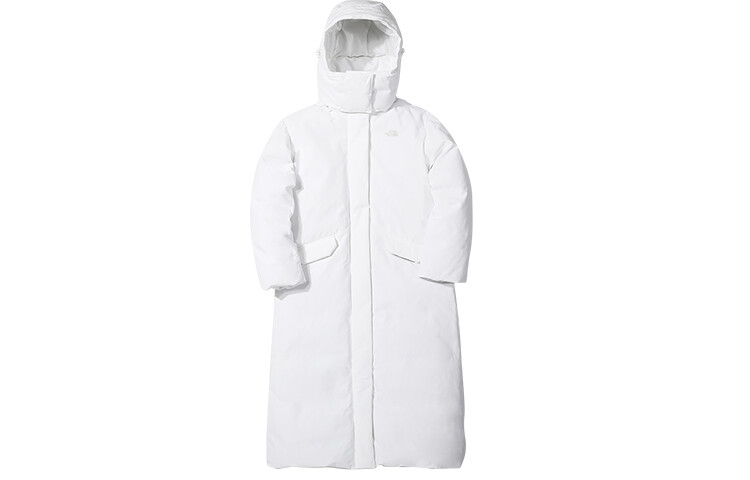 Пуховик женский белый The North Face
Пуховик женский белый The North Face