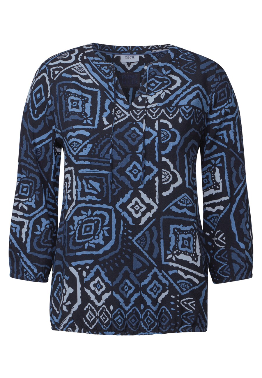 Блуза CECIL, синий 
Блуза CECIL, синий