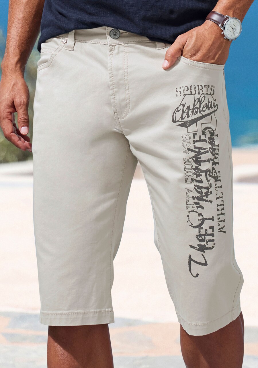 Повседневные брюки JOHN DEVIN, Beige
Повседневные брюки JOHN DEVIN, Beige