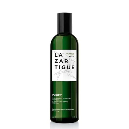 Очищающий шампунь Purify 250 мл Lazartigue
Очищающий шампунь Purify 250 мл Lazartigue