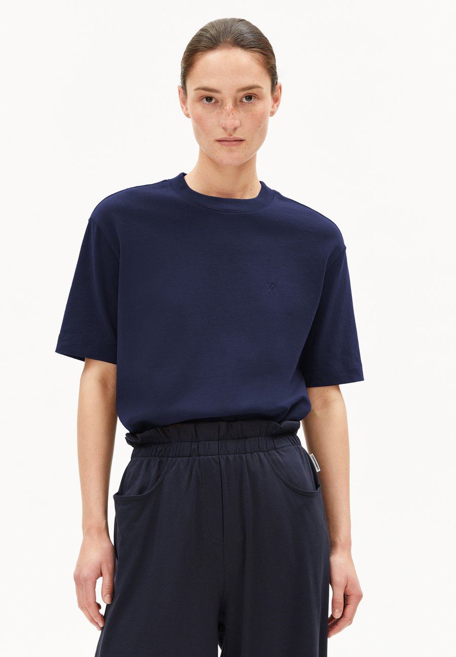 Футболка ARMEDANGELS TARJAA, Tinted Navy/Dark Blue, Синий, Футболка ARMEDANGELS TARJAA, Tinted Navy/Dark Blue
Футболка ARMEDANGELS TARJAA, Tinted Navy/Dark Blue, Синий, Футболка ARMEDANGELS TARJAA, Tinted Navy/Dark Blue