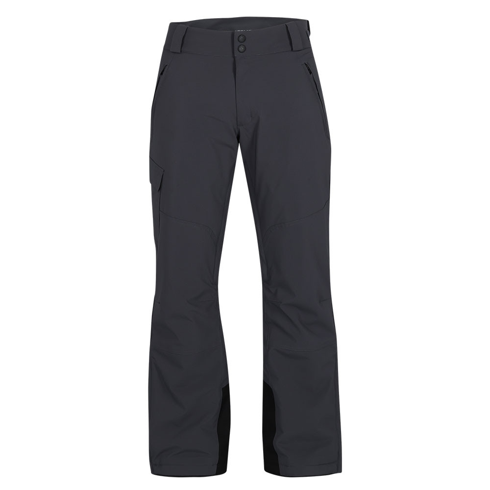 Утепленные горнолыжные брюки Obermeyer Alpinist Stretch (мужские) - зима 2025 года, Ebony
Утепленные горнолыжные брюки Obermeyer Alpinist Stretch (мужские) - зима 2025 года, Ebony