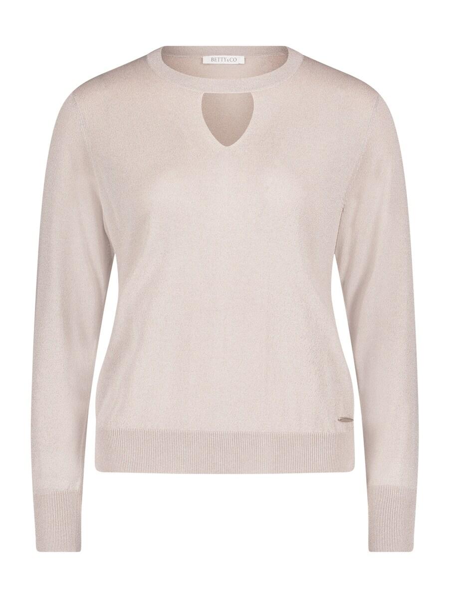 Свитер Betty & Co, цвет Kitt
Свитер Betty & Co, цвет Kitt