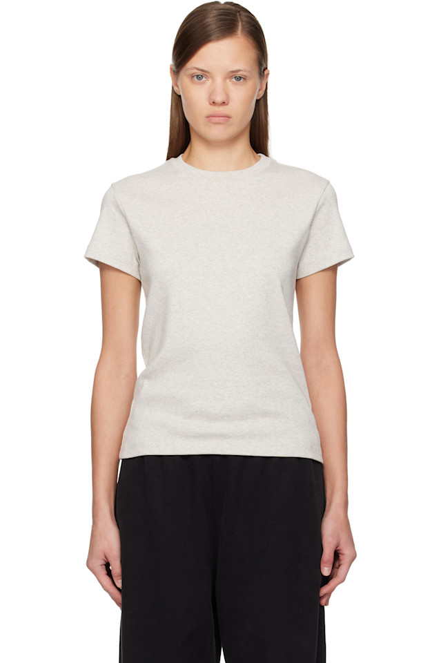 Flore Flore Серая футболка Моники
Flore Flore Серая футболка Моники