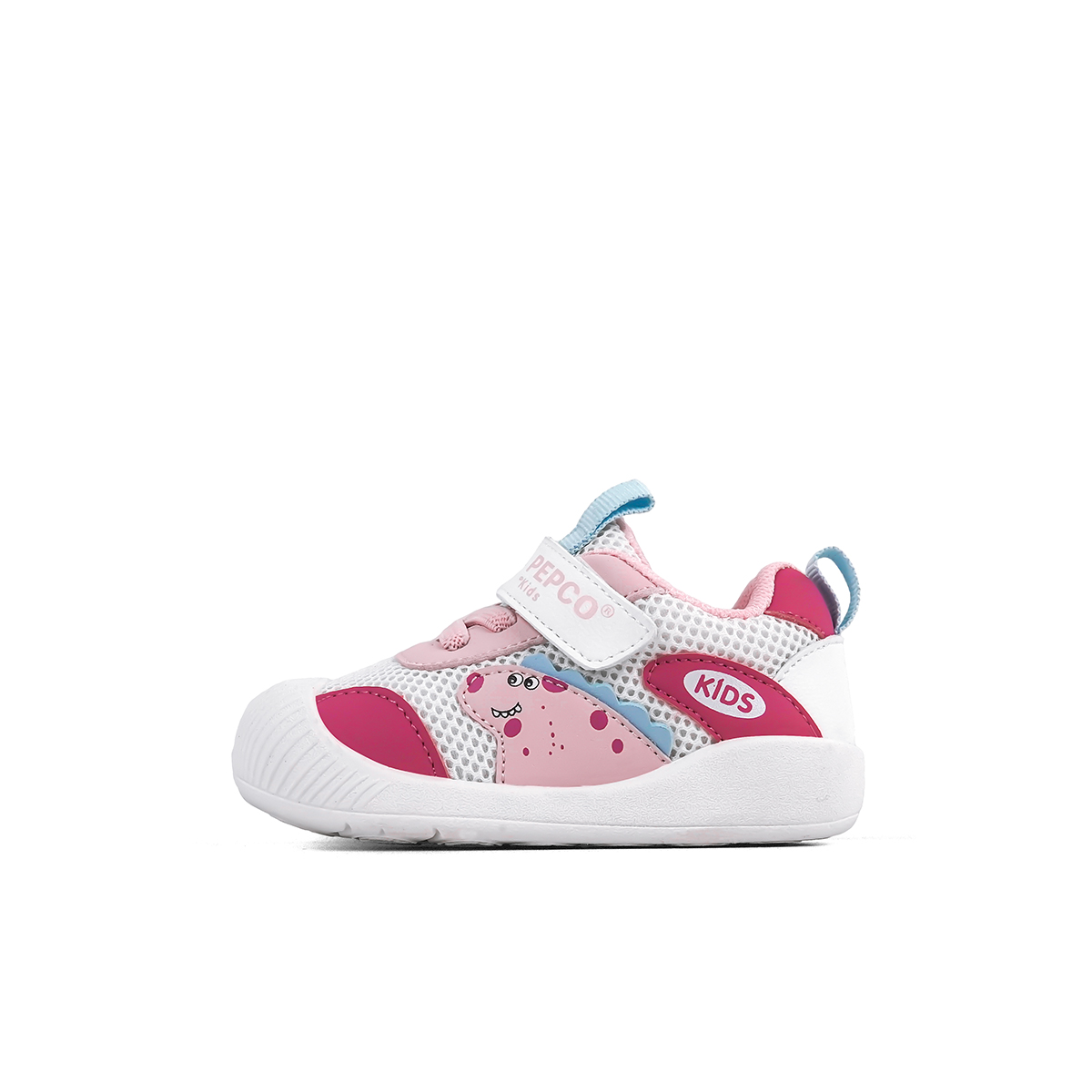 Нескользящие дышащие низкие туфли для малышей Banner the Piggy, розовый
Нескользящие дышащие низкие туфли для малышей Banner the Piggy, розовый