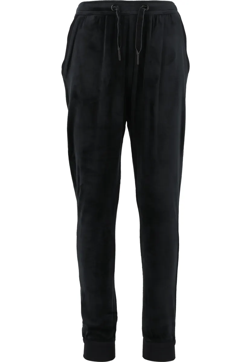 Спортивные брюки ENDURANCE "Bethea Jr.", с приятной велюровой текстурой, черный
Спортивные брюки ENDURANCE "Bethea Jr.", с приятной велюровой текстурой, черный