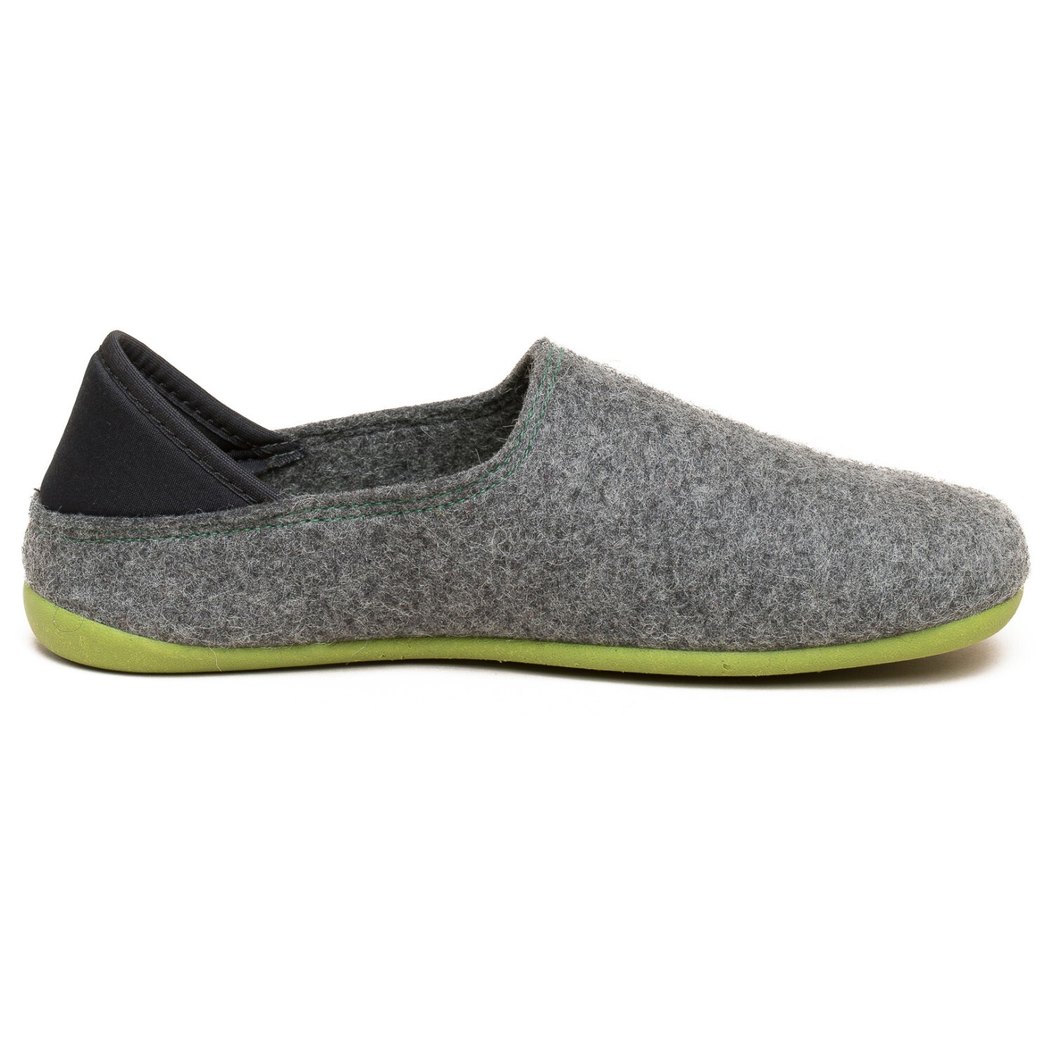 Домашние тапочки Gottstein Wool Slip On RU, цвет Grey/Green
Домашние тапочки Gottstein Wool Slip On RU, цвет Grey/Green