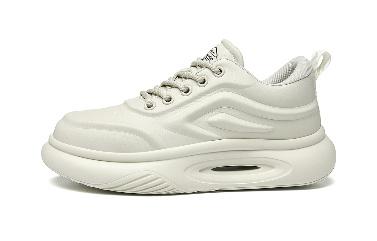 HLA Мужские повседневные кеды низкие бежевые, цвет Beige
HLA Мужские повседневные кеды низкие бежевые, цвет Beige