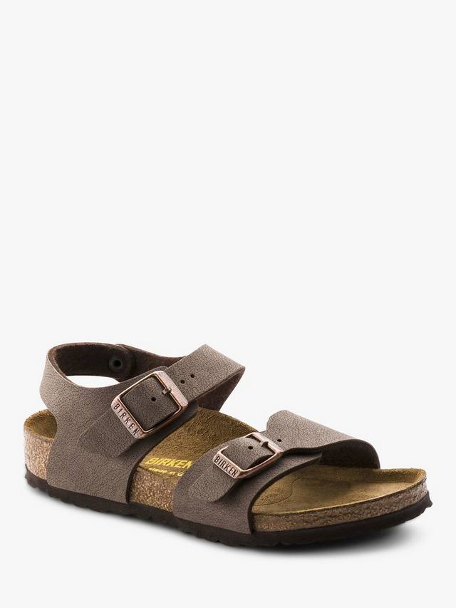 Детские замшевые сандалии Birkenstock, Mocha
Детские замшевые сандалии Birkenstock, Mocha