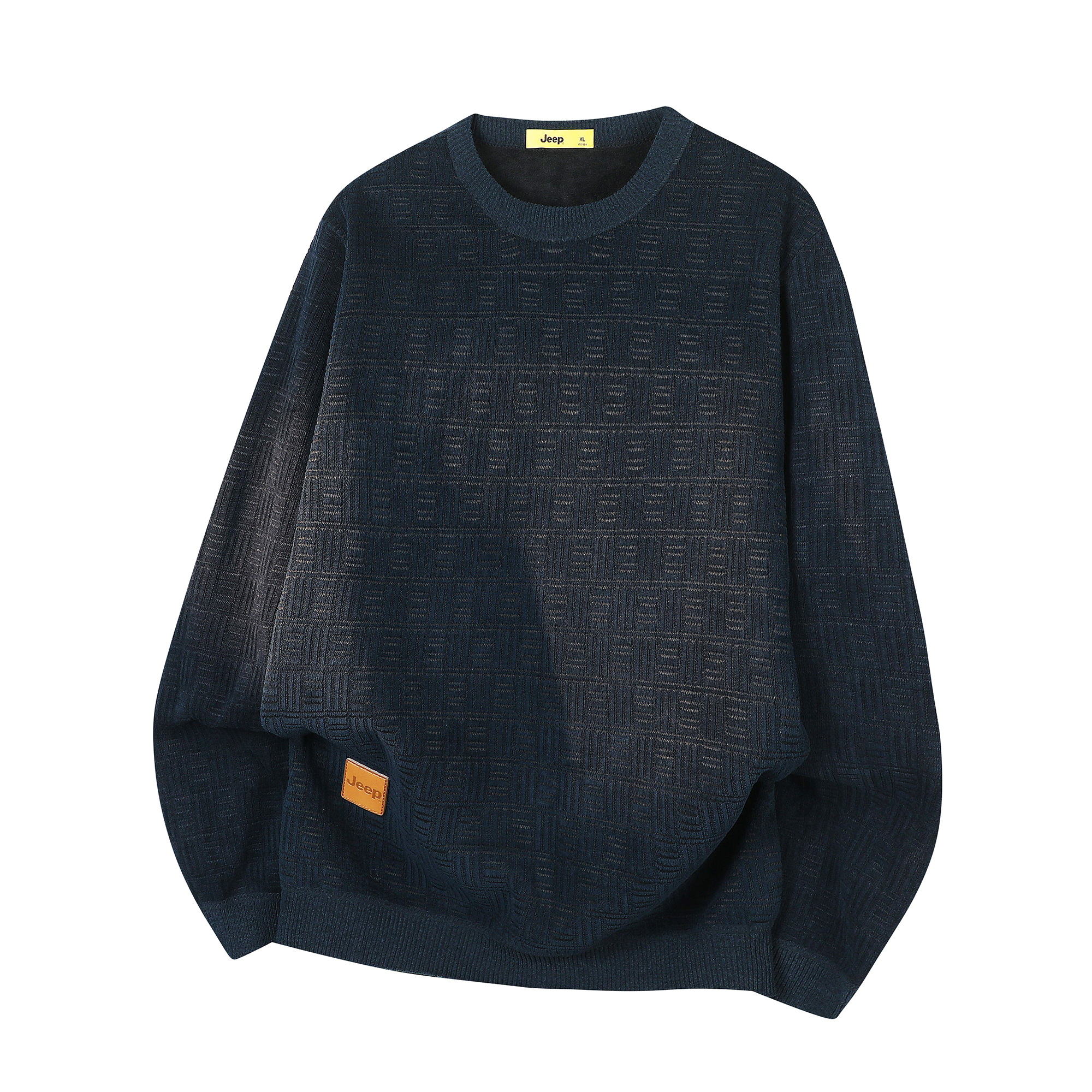Свитер Unisex из коллекции Classic Collection Jeep, синий
Свитер Unisex из коллекции Classic Collection Jeep, синий
