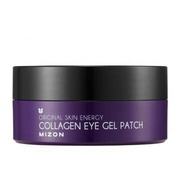 Патчи для глаз, 60 шт. MIZON Collagen Hydrogel Eye Patch
Патчи для глаз, 60 шт. MIZON Collagen Hydrogel Eye Patch