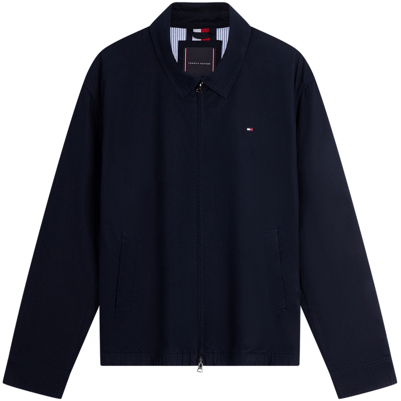 Tommy Hilfiger Куртка Unisex, Navy Blue DW5
Tommy Hilfiger Куртка Unisex, Navy Blue DW5