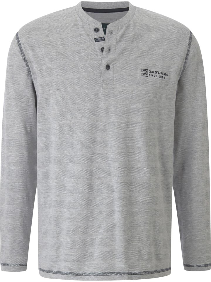 Рубашка с длинным рукавом BABISTA LUIMONO, серый
Рубашка с длинным рукавом BABISTA LUIMONO, серый