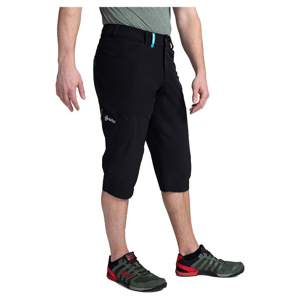 Брюки Kilpi Otara 3/4, черный
Брюки Kilpi Otara 3/4, черный