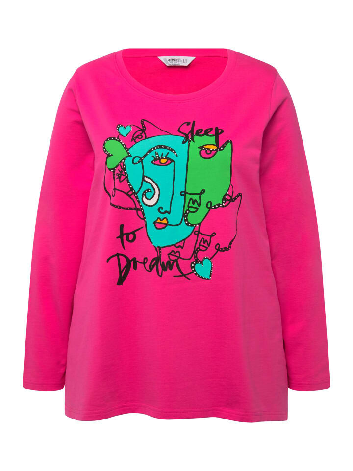Футболка Angel of Style, розовый
Футболка Angel of Style, розовый