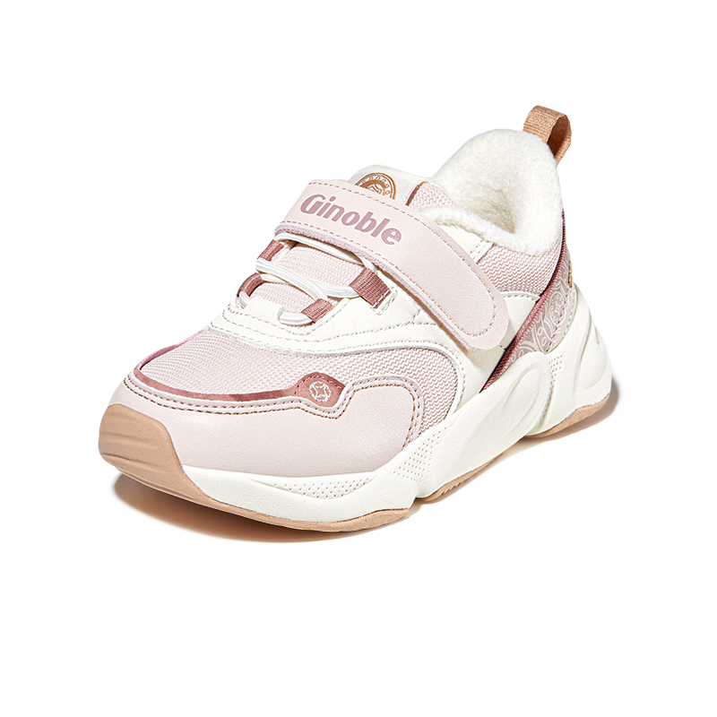 Легкие термообувь с амортизацией для младенцев и малышей GINOBLE, розовый/белый/розовый
Легкие термообувь с амортизацией для младенцев и малышей GINOBLE, розовый/белый/розовый