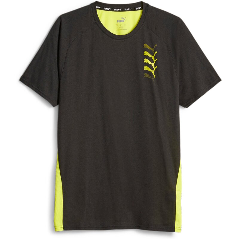 Рубашка по фигуре, трибленд, ультрабре Puma, черный
Рубашка по фигуре, трибленд, ультрабре Puma, черный