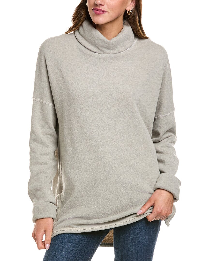 Двусторонний свитер-водолазка Michael Stars Meadow Michael Stars, бежевый
Двусторонний свитер-водолазка Michael Stars Meadow Michael Stars, бежевый