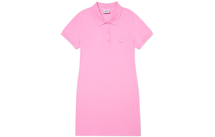 Футболка с коротким рукавом женская розовая MLB
Футболка с коротким рукавом женская розовая MLB